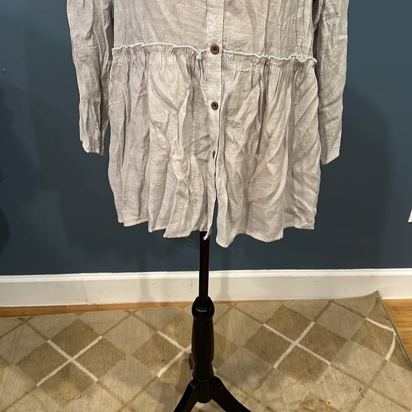 Emery Rose long sleeve blouse size XL women’s - Picture 3 of 8